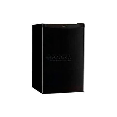 Danby Products Inc Danby DCR044B1BM Counter High Compact Refrigerator 4.4 Cu. Ft. Black DCR044B1BM